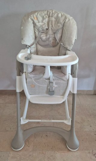 Seggiolone pappa Cam