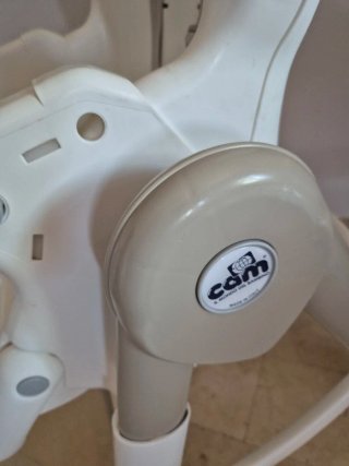 Seggiolone pappa Cam