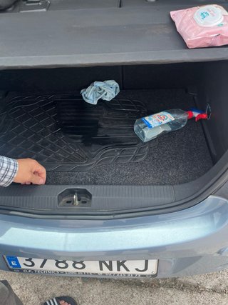 Opel Corsa 2007