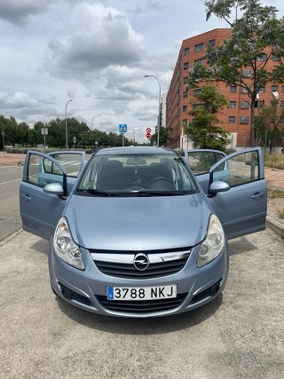 Opel Corsa 2007