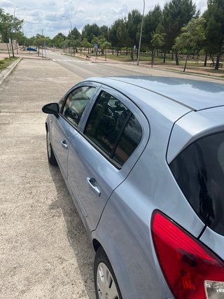 Opel Corsa 2007