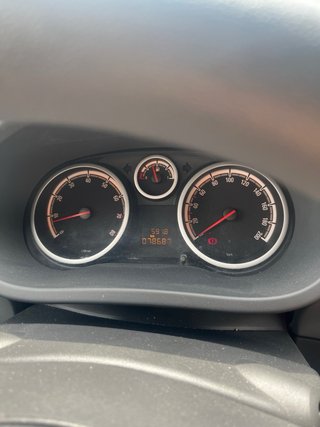 Opel Corsa 2007