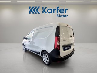 Dacia Dokker ISOTERMO GLP 100cv