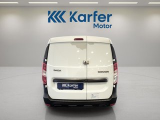 Dacia Dokker ISOTERMO GLP 100cv
