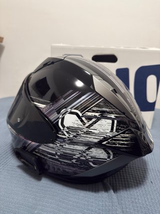 Casco Shoei X-SPR Pro Cross Logo TC5