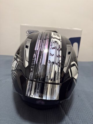 Casco Shoei X-SPR Pro Cross Logo TC5