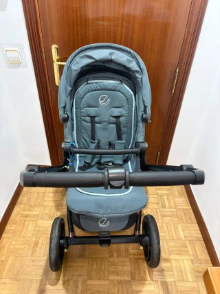 Carrito de paseo Jane Muum 3