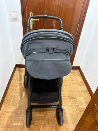Carrito de paseo Jane Muum 3