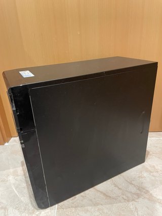 PC I3 2100 + 4GB RAM