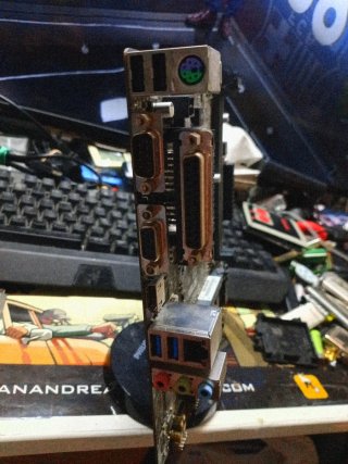 Placa Base ASUS H110M-D