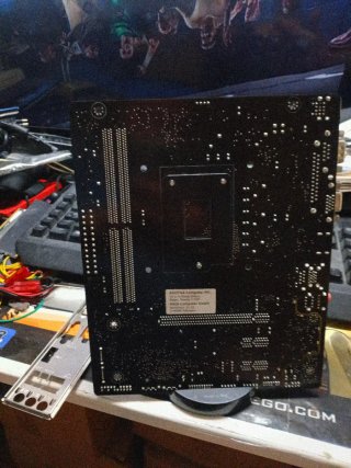 Placa Base ASUS H110M-D
