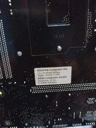 Placa Base ASUS H110M-D
