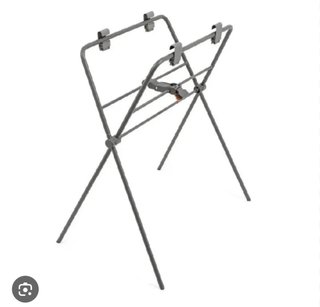 Patas plegables bañera Stokke