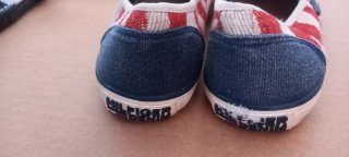 Lote de zapatillas Bikkembergs, Puma, Tommy Hilfig