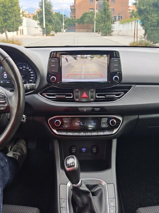Hyundai i30 2022 - Hibrido - 1 año Garantia - ECO