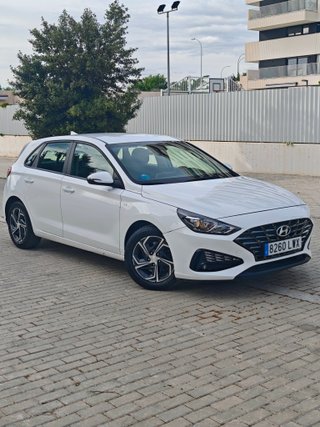Hyundai i30 2022 - Hibrido - 1 año Garantia - ECO