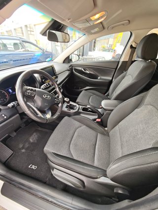 Hyundai i30 2022 - Hibrido - 1 año Garantia - ECO
