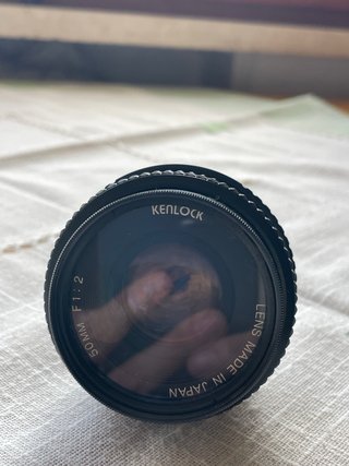 Obiettivo Kenlock 29mm