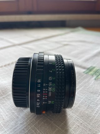 Obiettivo Kenlock 29mm