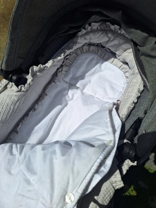Carrito Jane Muum gris