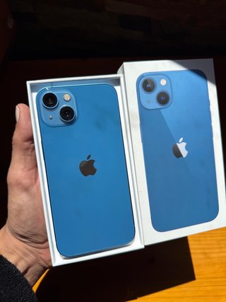 iPhone 13 256Gb IMPOLUTO