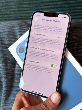 iPhone 13 256Gb IMPOLUTO