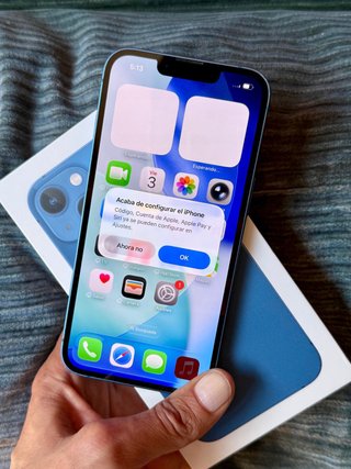 iPhone 13 256Gb IMPOLUTO