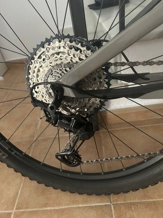 Bicicleta Cannondale Scalpel Carbon 3