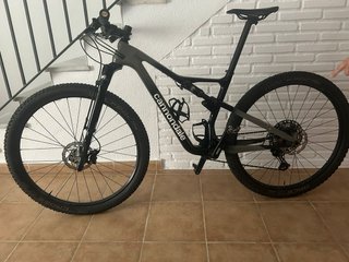 Bicicleta Cannondale Scalpel Carbon 3