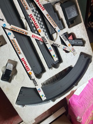 Pista TCR 7300 con coches