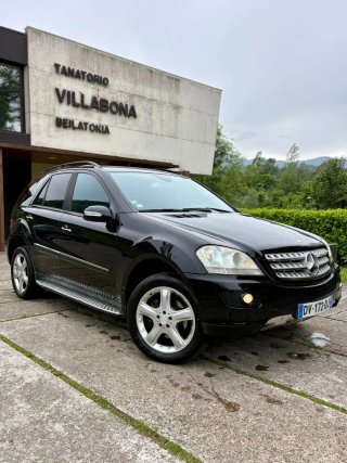 Mercedes-Benz Clase Ml 320 Cdi 2009
