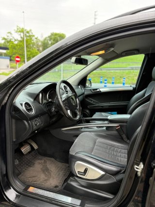 Mercedes-Benz Clase Ml 320 Cdi 2009