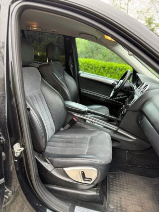 Mercedes-Benz Clase Ml 320 Cdi 2009