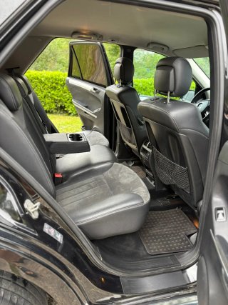 Mercedes-Benz Clase Ml 320 Cdi 2009