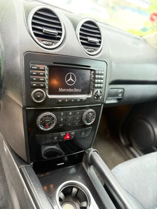 Mercedes-Benz Clase Ml 320 Cdi 2009