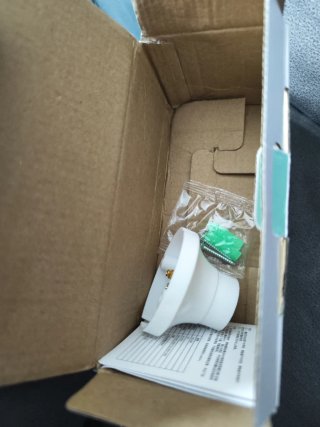 Bombilla Cámara Seguridad WiFi