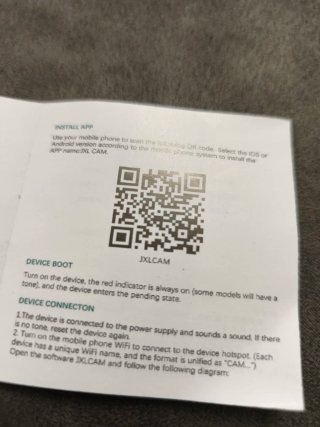 Bombilla Cámara Seguridad WiFi
