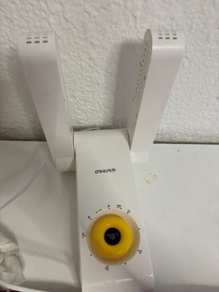 Secador de Zapatos Eléctrico
