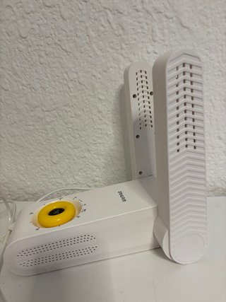 Secador de Zapatos Eléctrico
