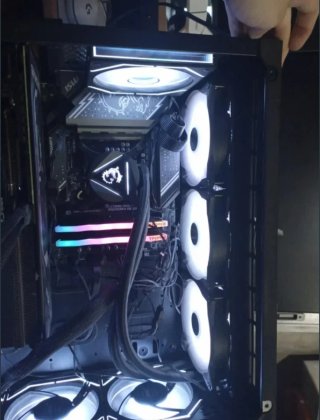 i9 13900k + Placa Base Z790 MSI