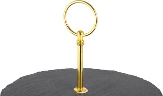 Echtwerk soporte pizarra metal tres pisos