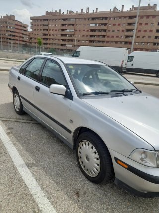 Volvo S40 1999 con aire acondicionado