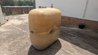 Depósito Gasoil 1000L Homologado SCHÜTZ