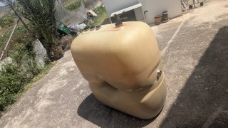 Depósito Gasoil 1000L Homologado SCHÜTZ