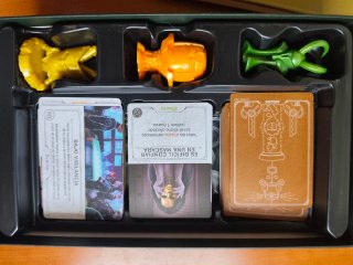 Juego de Mesa Marvel Villainous: Loki