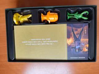 Juego de Mesa Marvel Villainous: Loki