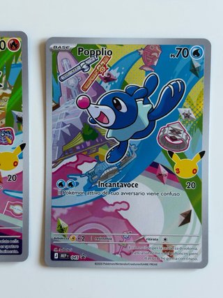Set completo starter compagni d'avventura