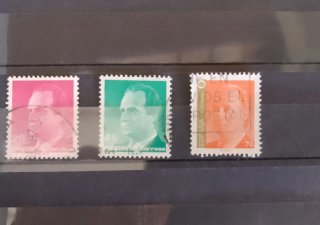 Lotto francobolli Spagna