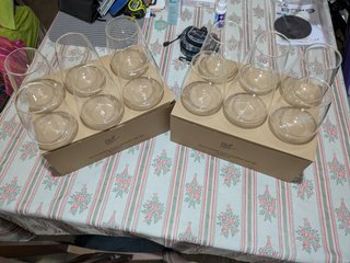 Bicchieri da Vino
