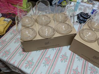 Bicchieri da Vino